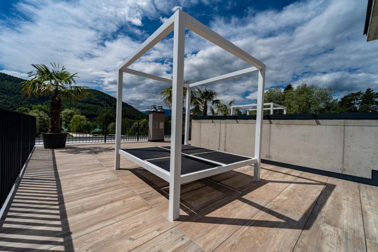 Merlrose Apartments St. Kanzian am Klopeiner See Exterior foto