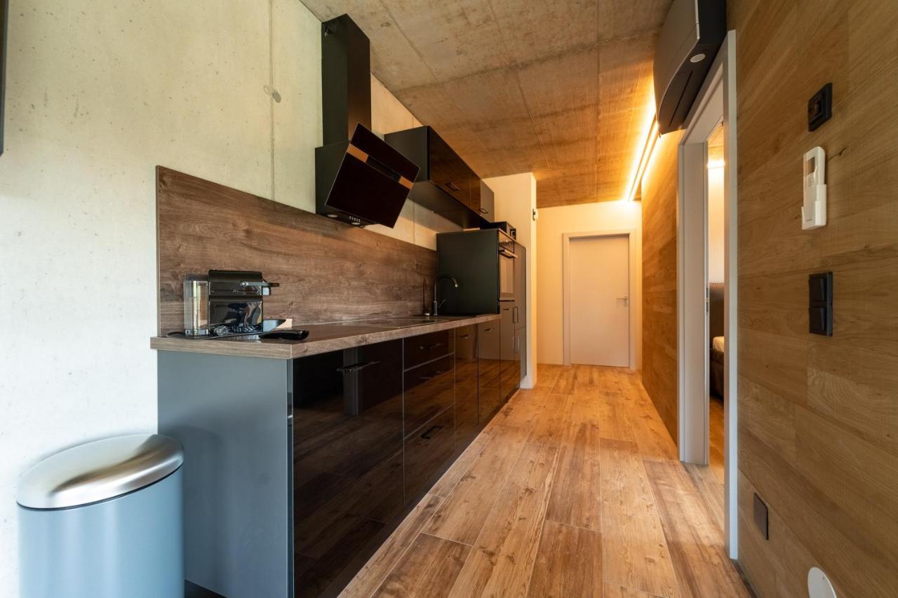 Merlrose Apartments St. Kanzian am Klopeiner See Exterior foto