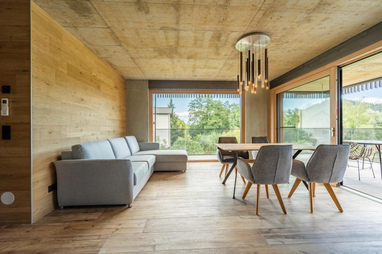 Merlrose Apartments St. Kanzian am Klopeiner See Exterior foto